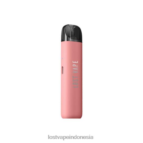 Lost Vape URSA S paket pod merah muda karang - Lost Vape flavors Indonesia RL2PV206