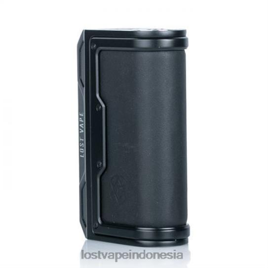 Lost Vape Thelema mod DNA250c | 200w kulit hitam/betis - Lost Vape contact Indonesia RL2PV392