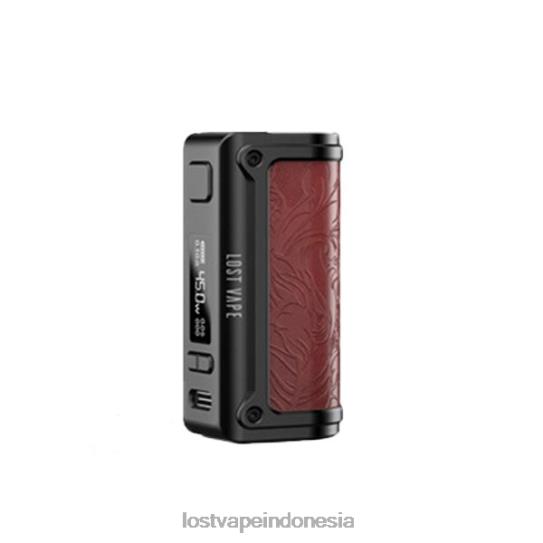 Lost Vape Thelema mod mini 45w merah mistik - Lost Vape wholesale RL2PV235